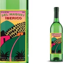 Del Maguey Iberico Mezcal